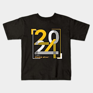 Happy New Year 2024 / New Year 2024 Best Gift Kids T-Shirt